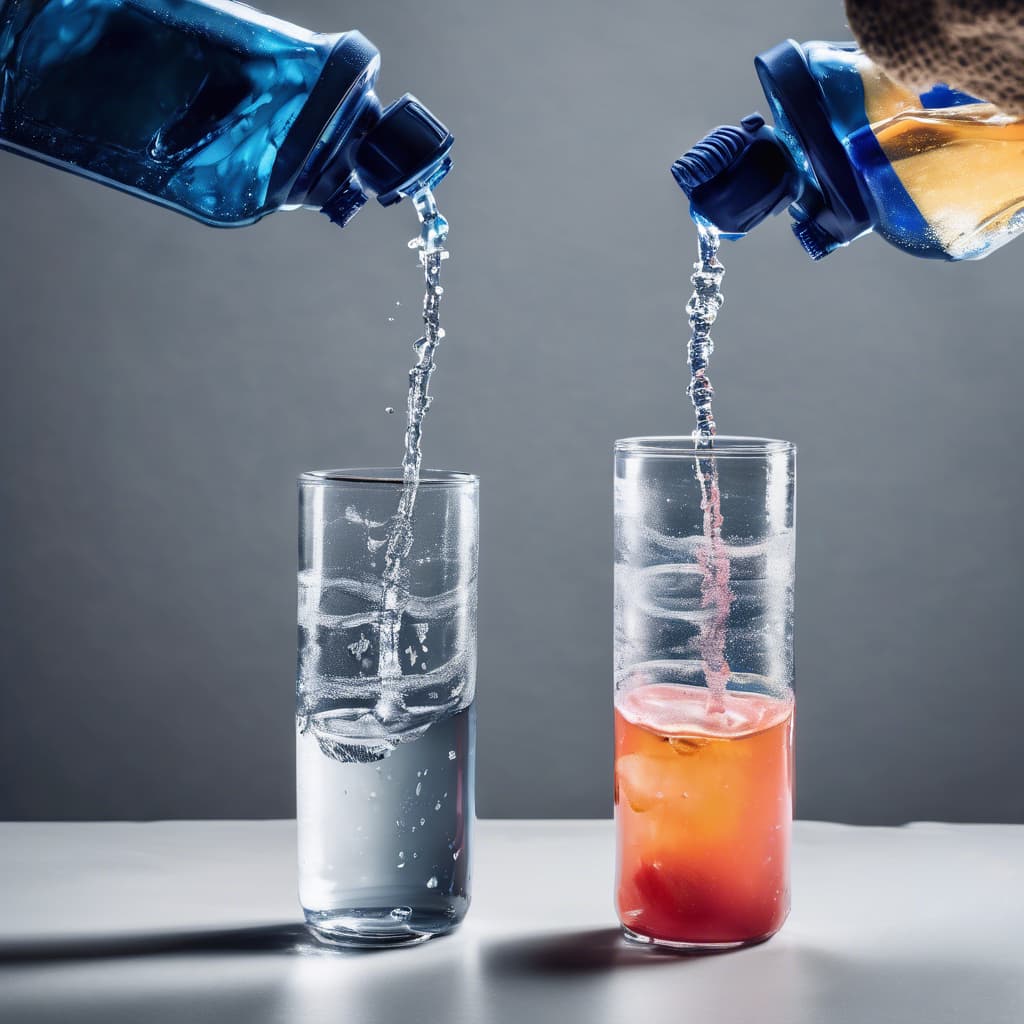 Why a Water Bottle Should Only Be Used for One Liquid